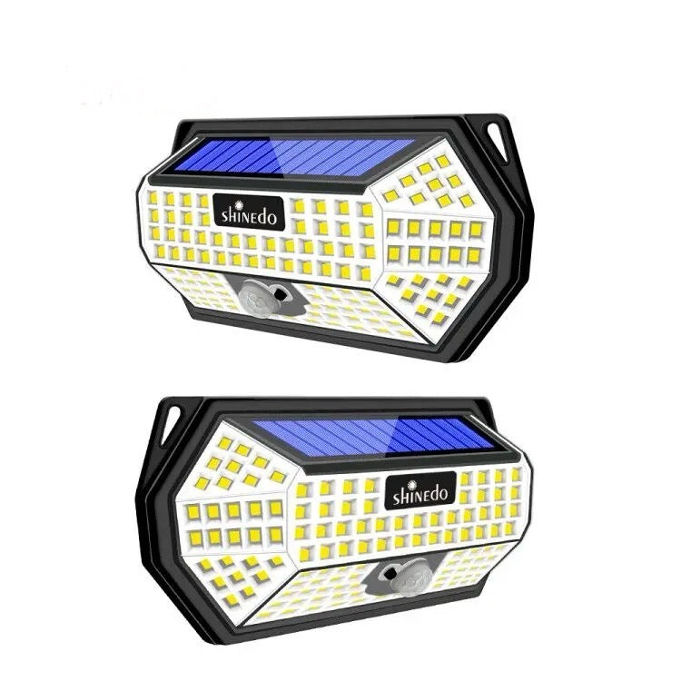 Solar LED Motion Sensor